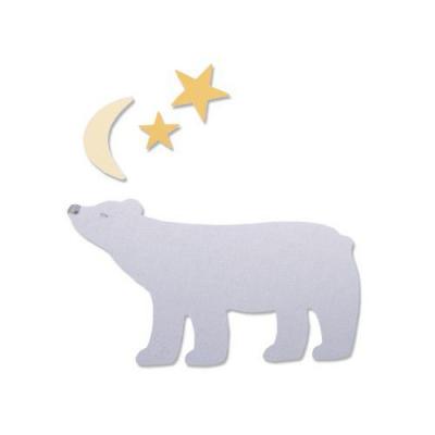 Sizzix Bigz Die - Polar Bear 2